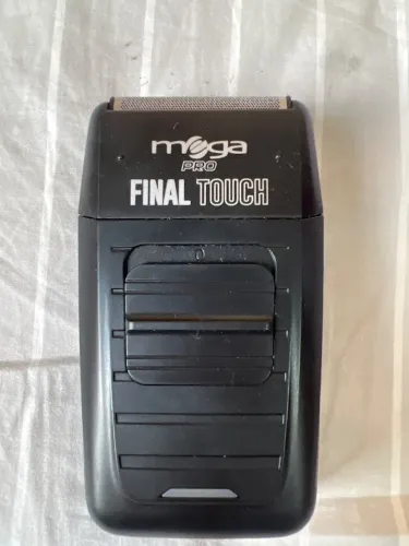Máquina de acabamento Mega Final Touch Pro 