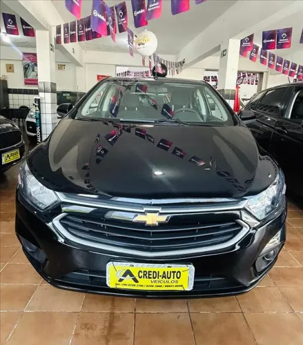 Chevrolet Onix Hatch LT 1.0 8V Flexpower 5P Mec. 2018