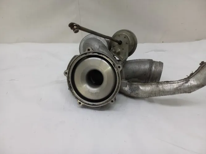 Turbina Tsi 2.0 Audi Vw A3 Jetta Passat Tiguan 2010 A 2014