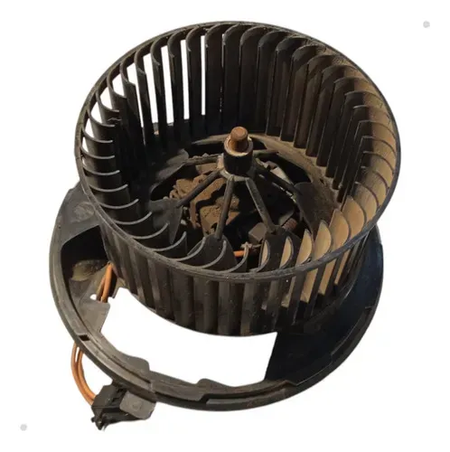 Motor Ar Forçado Vw Jetta 200cv 2.0 2012 2013