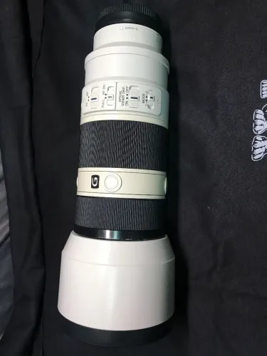 Lente Sony 70-200 G