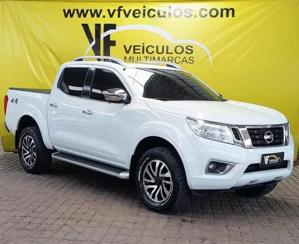Nissan Frontier LE CD 4X4 2.3 Bi-TB Diesel Aut. 2022