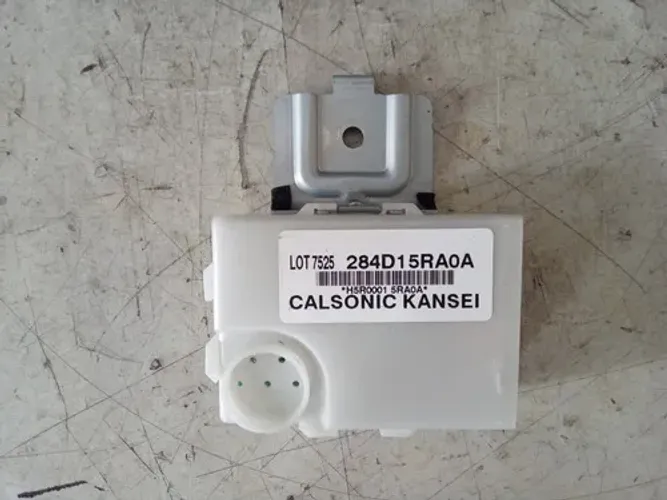 Módulo Calsonic Kansei Nissan Kicks 1.6 2018 5355
