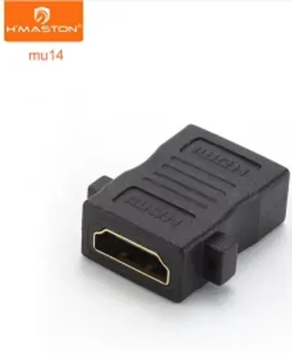 ADAPTADOR MU14 HDMI FEMEA X HDMI FEMEA