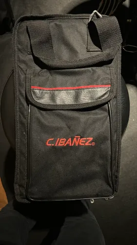 Bag de Baquetas C. Ibanez semi novo em ótimo estado