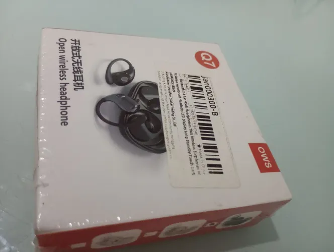 Fone de ouvido 