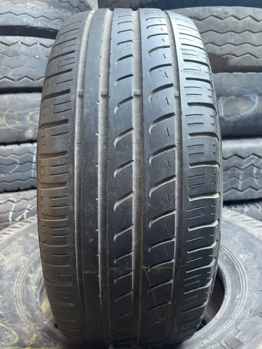 Pneu 205/55/15 Pirelli P7 meia vida