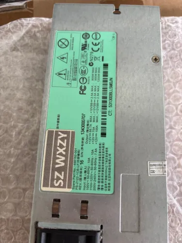 Fonte servidor 1200w