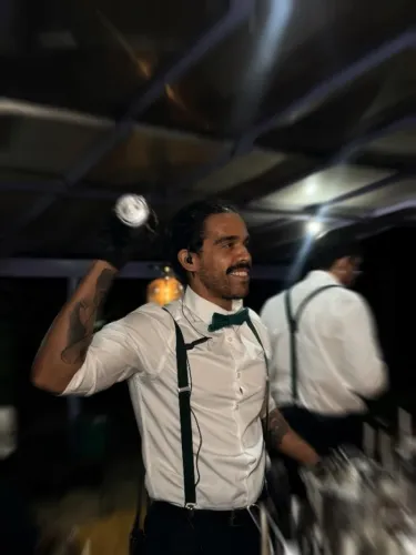Bar para eventos e festas