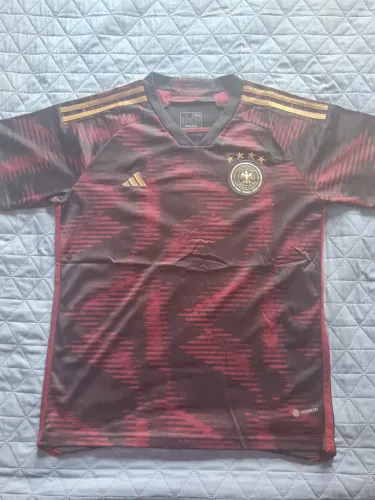 Camiseta Alemanha 2022 - Tamanho L