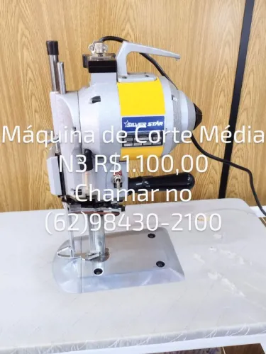 Máquina de corte media N3