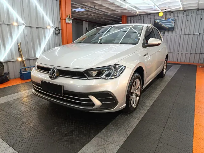 Volkswagen Polo 1.0 MPI Flex 12V 5P 2023