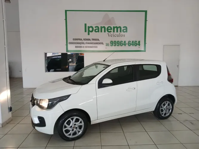FIAT MOBI LIKE 1.0 2023 COMPLETO