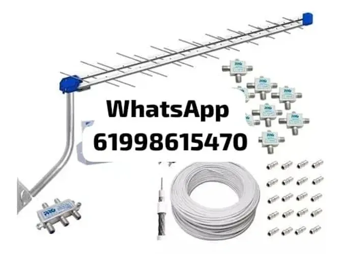 ANTENA DIGITAL