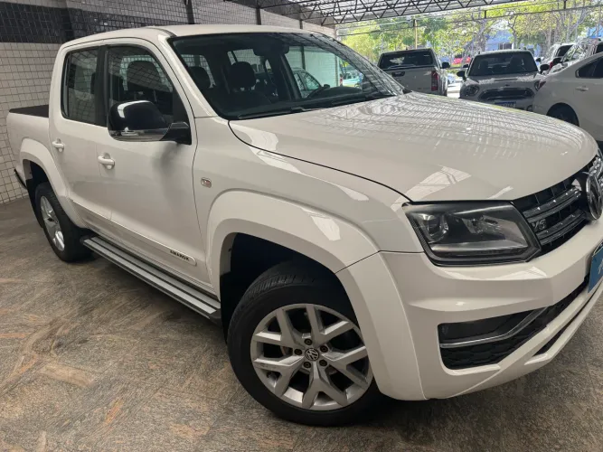 Amarok 3.0 V6 2021