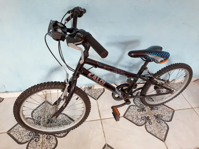 Bicicleta infantil CALOI