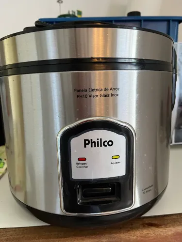 Panela elétrica de arroz 