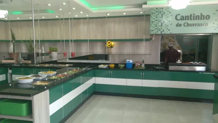 Restaurante a venda em Shopping na Av. Independência em Goiânia - GO