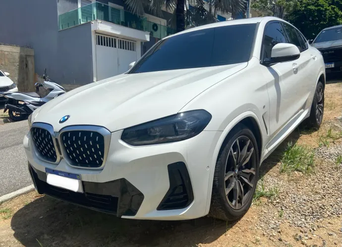 BMW X4 Xdrive 30I M-sport 2.0 TB. 252cv AUT 2024