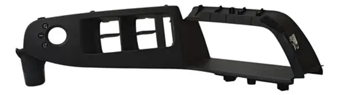 Moldura Botão Porta Dianteiro Esquerdo Audi A4 A5 2012