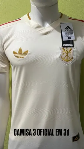 Camisa 3 oficial 3d Flamengo