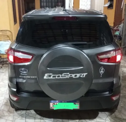 Ford Ecosport SE 1.5 12V Flex 5P Aut. 2021