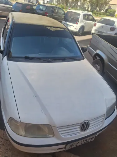 Fiat Siena EL 1.6 MPI 16V 1999