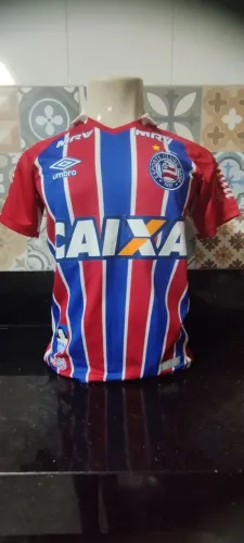 Camisa Esporte Clube Bahia Umbro 2016