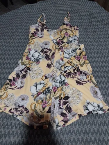 Macacão feminino P/M
