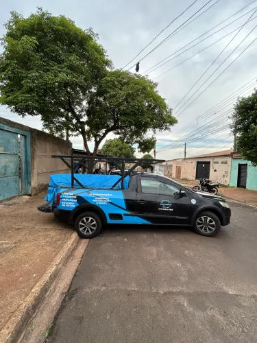 Mudanças fretes carretos