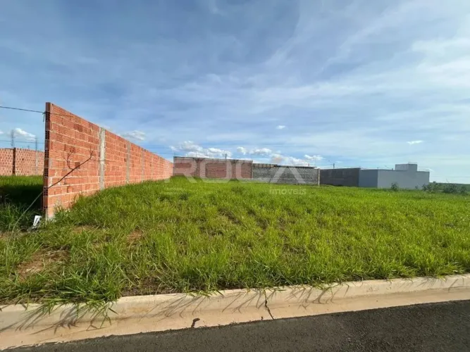 Terreno à venda no bairro Jardins do Porto em São Carlos