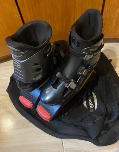 Kangoo Jumps - Calçados esportivos para atividades físicas