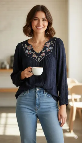 Blusinha feminina 