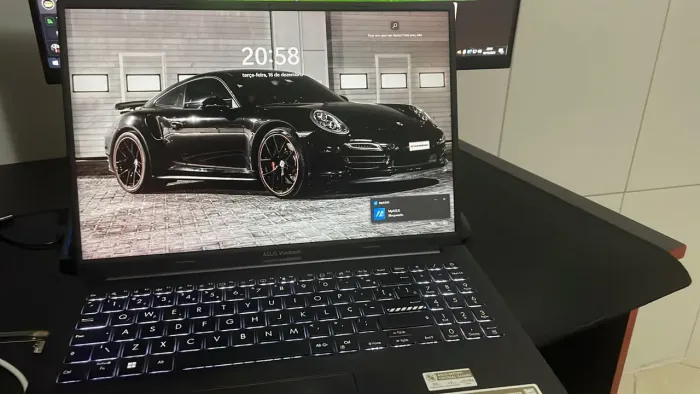 Notebook Gamer Asus Vivobook 16x K3605zf Rtx 2050 - I5 12500