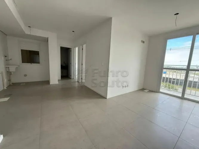 Apartamento no Acqua Parque Residence - 2 dormitórios