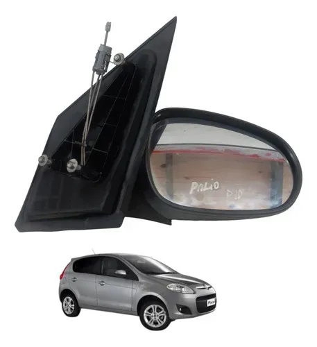 Retrovisor Direito Fiat Palio Essence 2013 2014 2015 2016