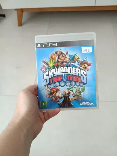 Skylanders Trap Team - PS3