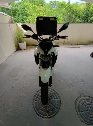 Fazer 250 / 2019 único dono