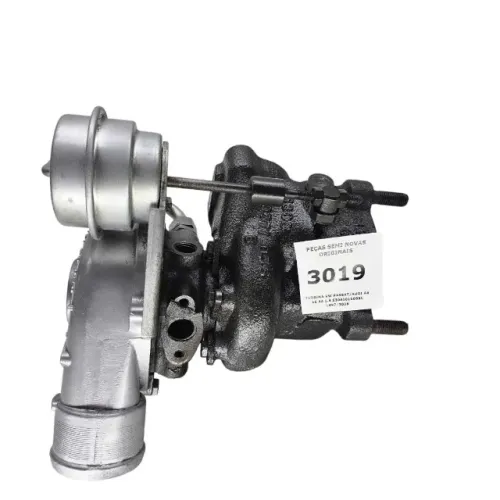 Turbina Vw Passat/audi A4 A6 A4 1.8 53041015095c 1997/2006    ETQ3019