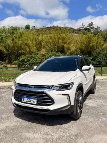 Chevrolet Tracker Premier 1.2 Turbo 12V Flex AUT 2022