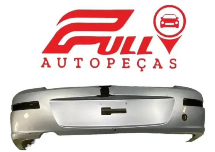 Parachoque traseiro vectra sedan 2006 á 2012 recuperado original