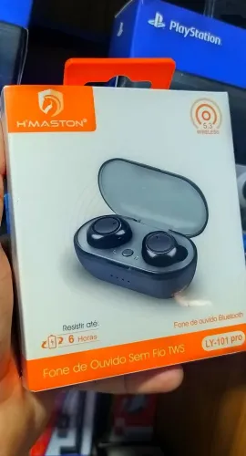 Fone de ouvido sem fio ly 101 pro