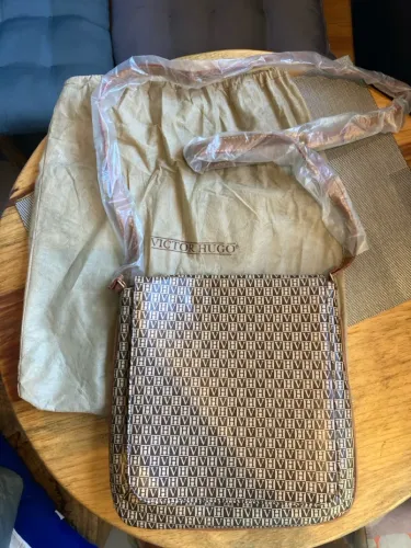 Bolsa Feminina Victor Hugo Original