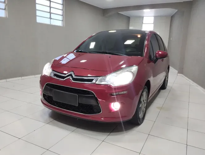 Citroen C3 Tendance 1.5 Flex 8V 5P Mec. 2013