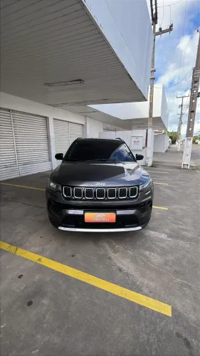 Jeep Compass Long. T270 1.3 TB 4X2 Flex AUT 2023