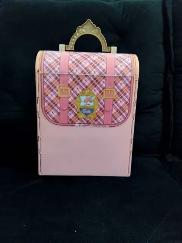 Casinha da Barbie