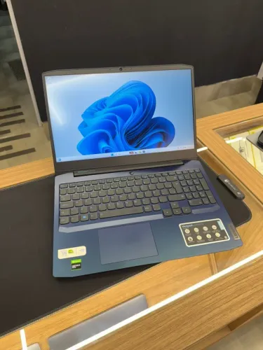 Lenovo Ideapad Gaming 3i i7 Gtx 1650 16/512gb