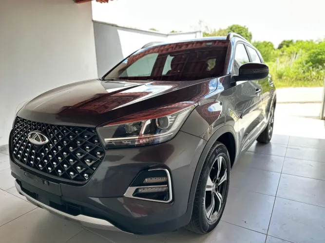 Chery Tiggo 5X Sport 1.5 Turbo Flex Aut. 2024