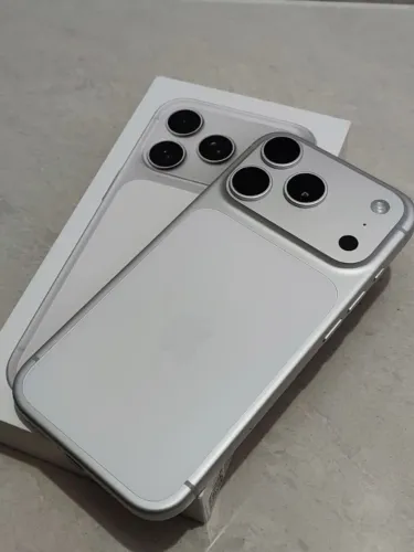IPHONE 17 PRO 256 GB