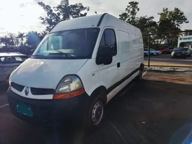 Renault Master 2.5 DCI Furg. Medio/longota Dies. 2012